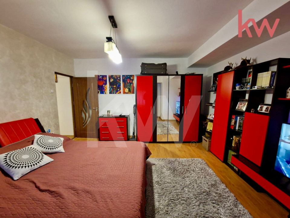 Apartament 2 camere, decomandat Brazda lui Novac