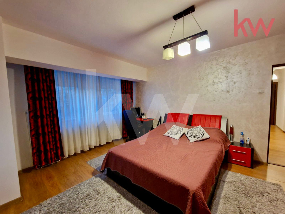 Apartament 2 camere, decomandat Brazda lui Novac