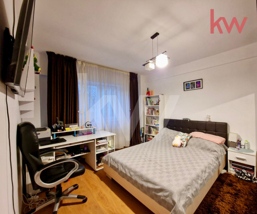 Apartament 2 camere, decomandat Brazda lui Novac