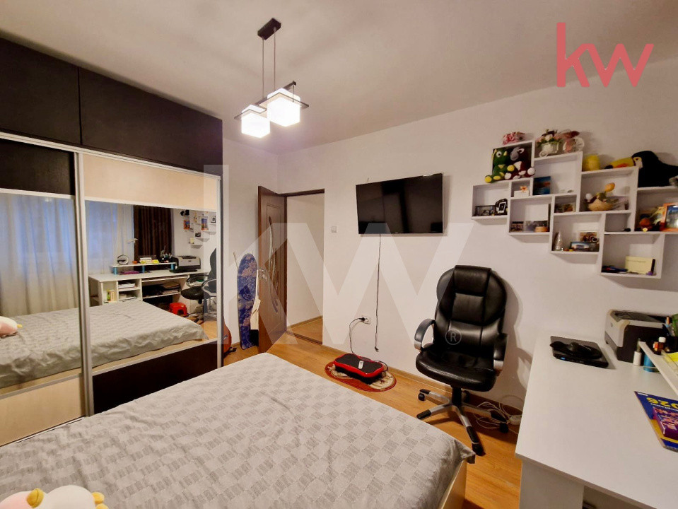 Apartament 2 camere, decomandat Brazda lui Novac