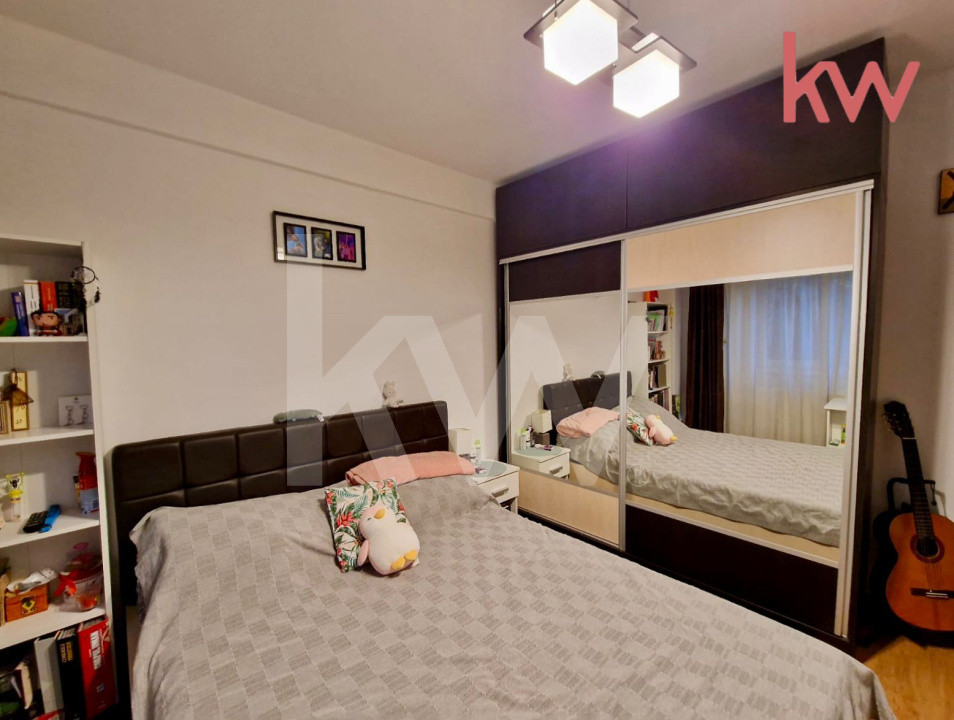 Apartament 2 camere, decomandat Brazda lui Novac