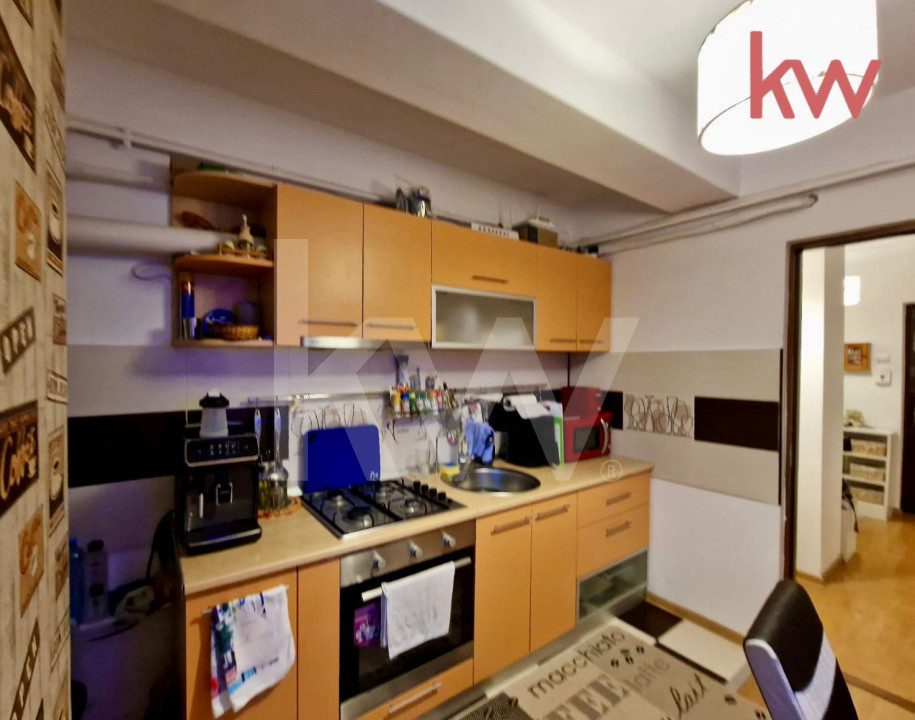 Apartament 2 camere, decomandat Brazda lui Novac