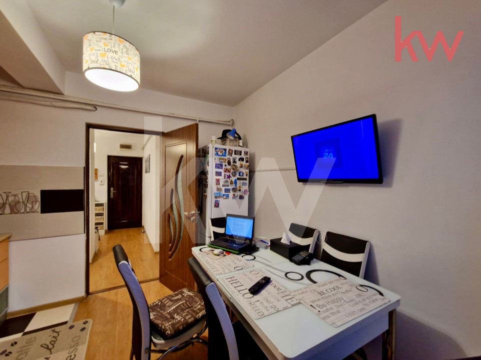 Apartament 2 camere, decomandat Brazda lui Novac