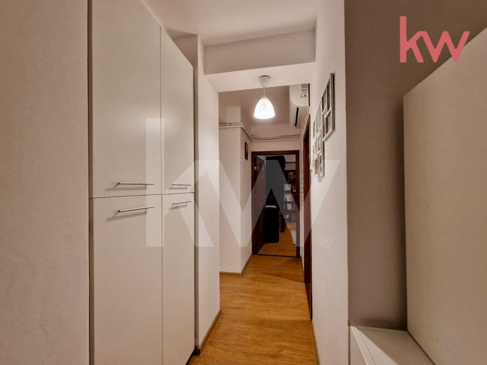 Apartament 2 camere, decomandat Brazda lui Novac