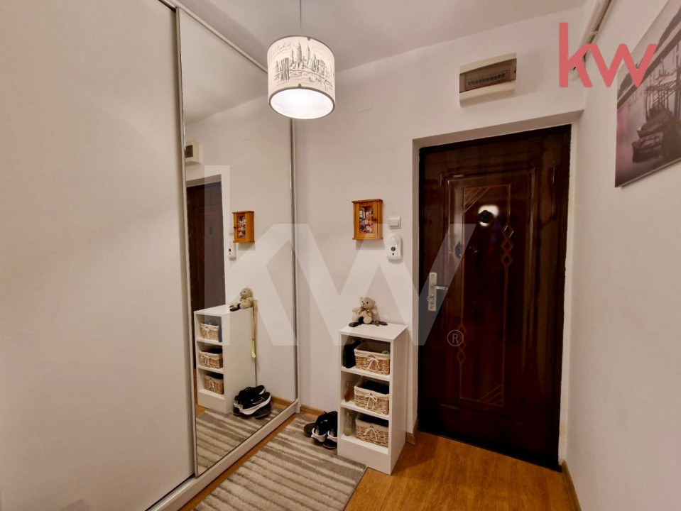 Apartament 2 camere, decomandat Brazda lui Novac