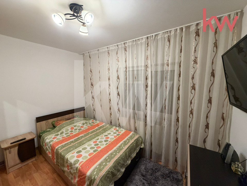 Apartament 3 camere – Strada Amaradia - Liceul Pedagogic