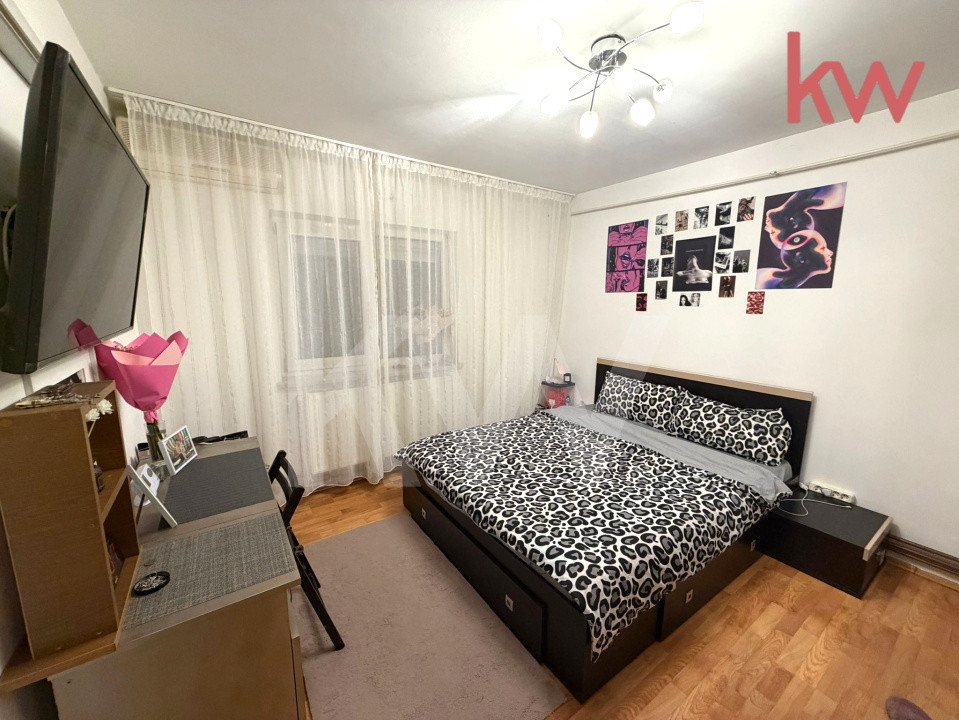 Apartament 3 camere – Strada Amaradia - Liceul Pedagogic