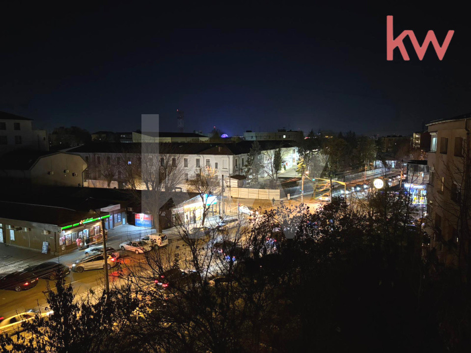 Apartament 3 camere – Strada Amaradia - Liceul Pedagogic