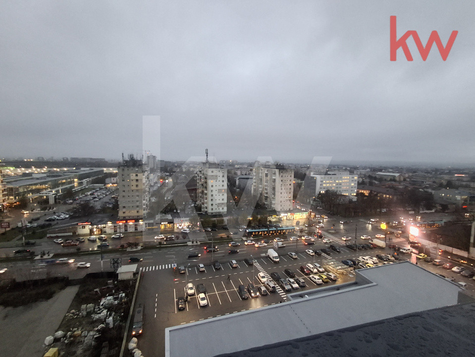 Vânzare – apartament 2 camere, terasă spectaculoasa