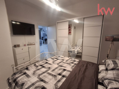 Apartament 2 camere, tip penthouse