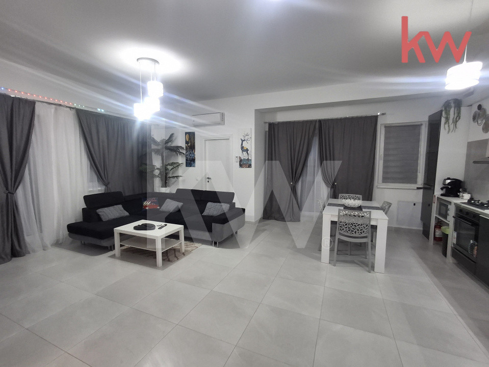 Apartament 2 camere, deosebit, de închiriat 