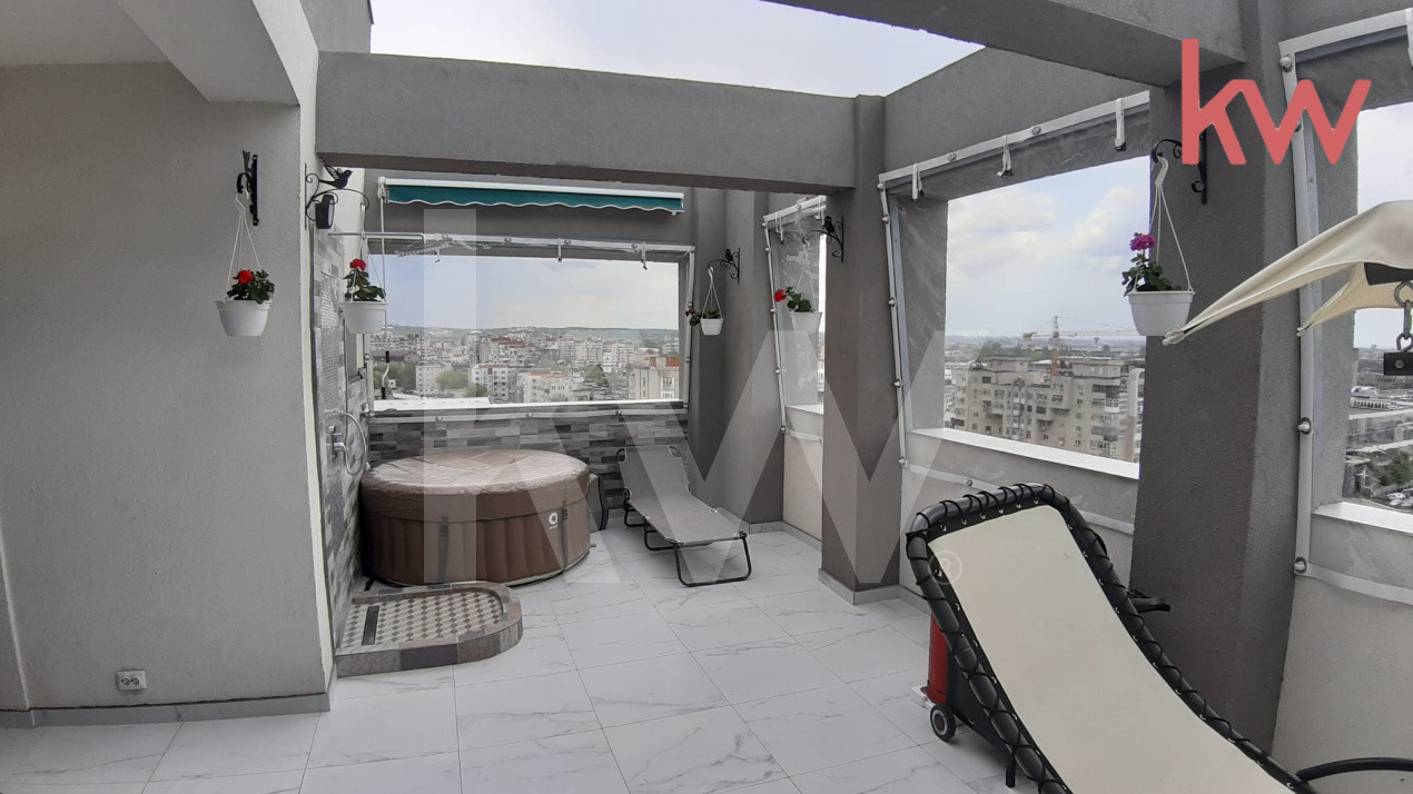 Apartament 2 camere, deosebit, de închiriat 