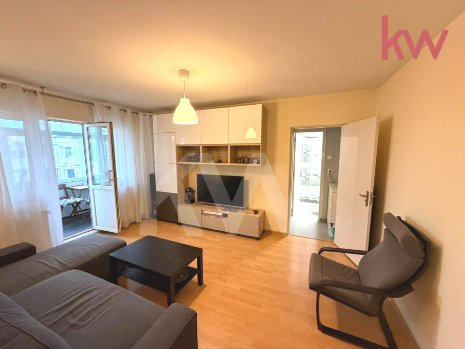 2 Camere | renovat si mobilat | Craiovita