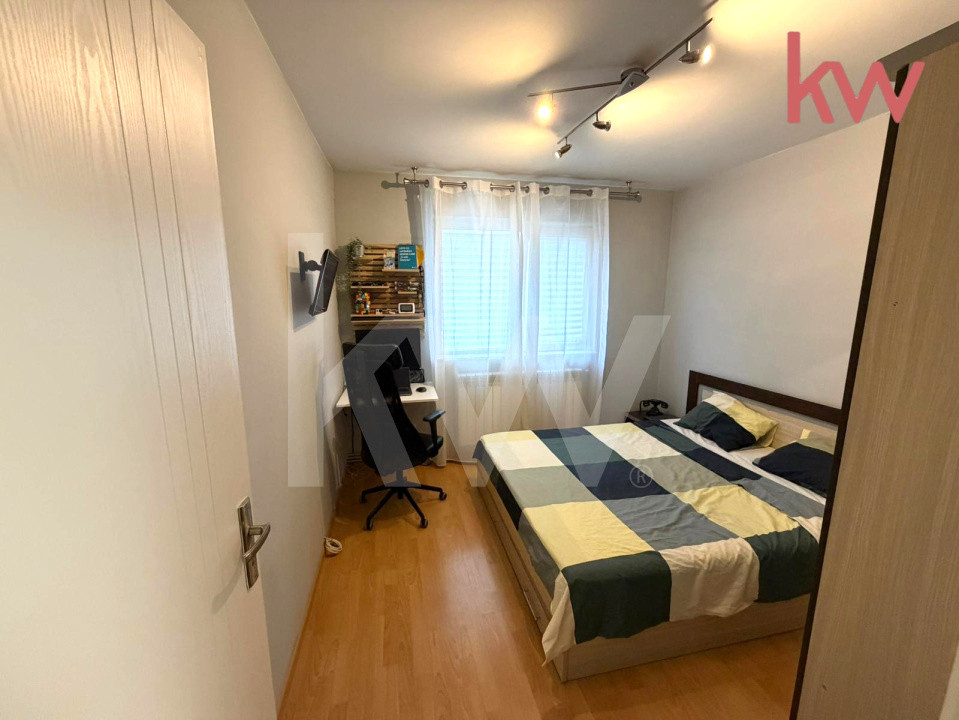 2 Camere | renovat si mobilat | Craiovita