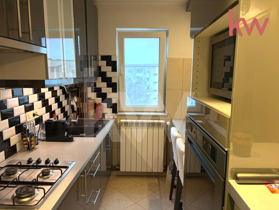 2 Camere | renovat si mobilat | Craiovita