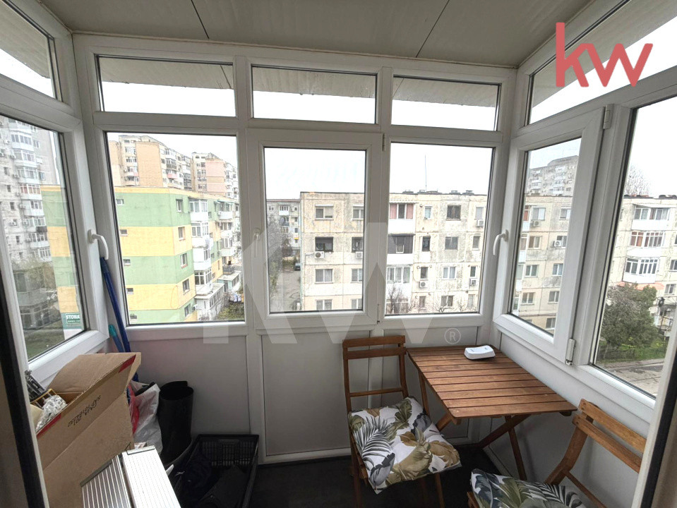 2 Camere | renovat si mobilat | Craiovita