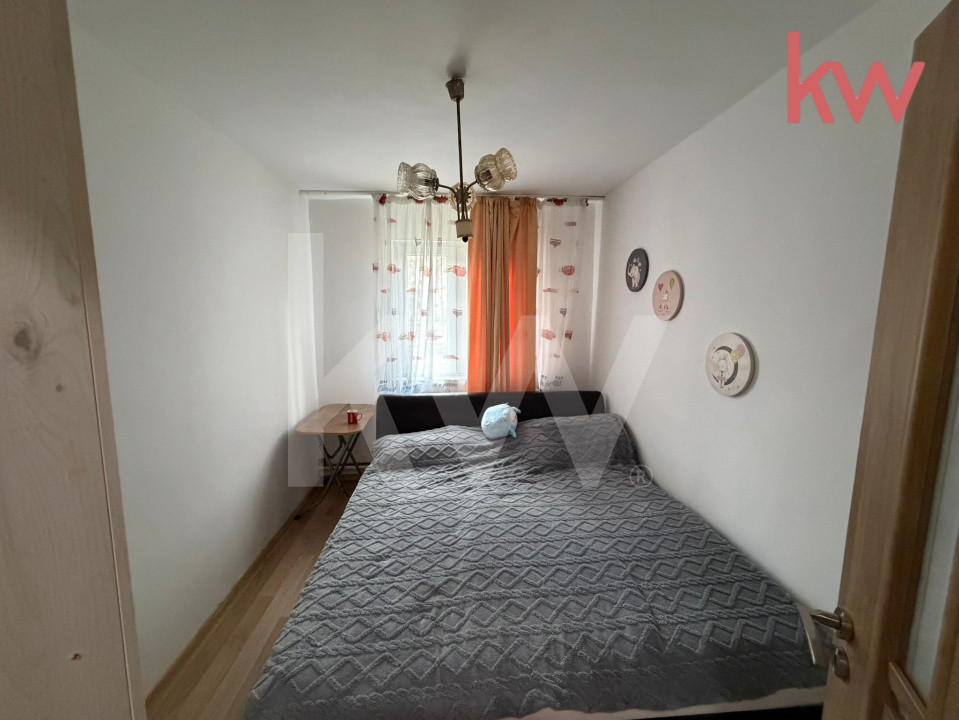 Apartament 3 Camere - Parter/ Craiovita-Orizont