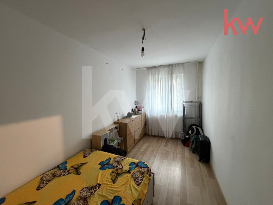 Apartament 3 Camere - Parter/ Craiovita-Orizont