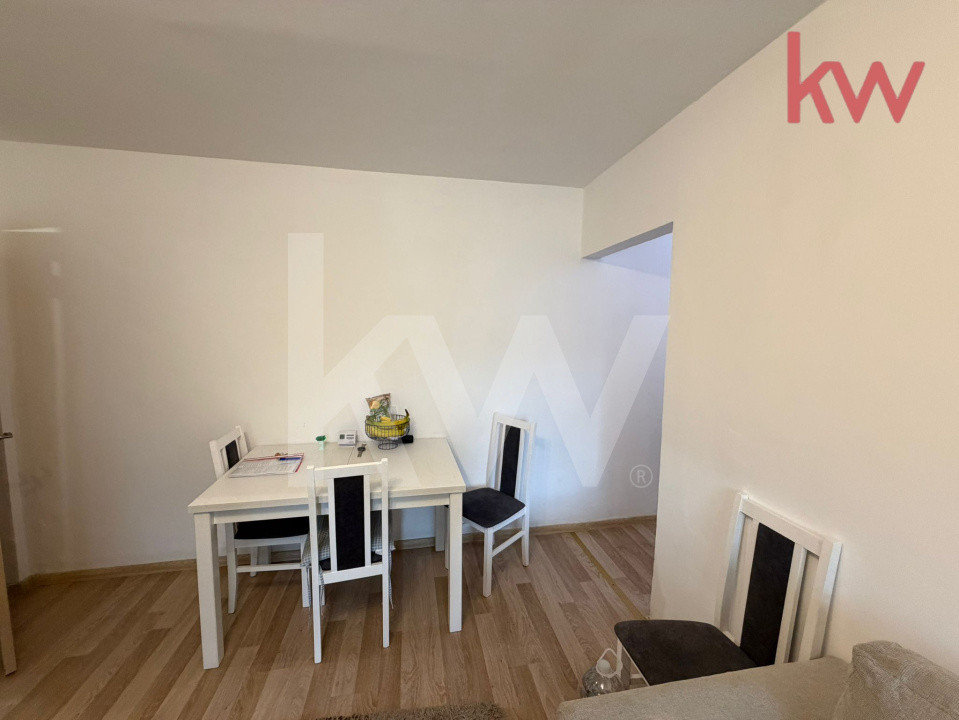 Apartament 3 Camere - Parter/ Craiovita-Orizont