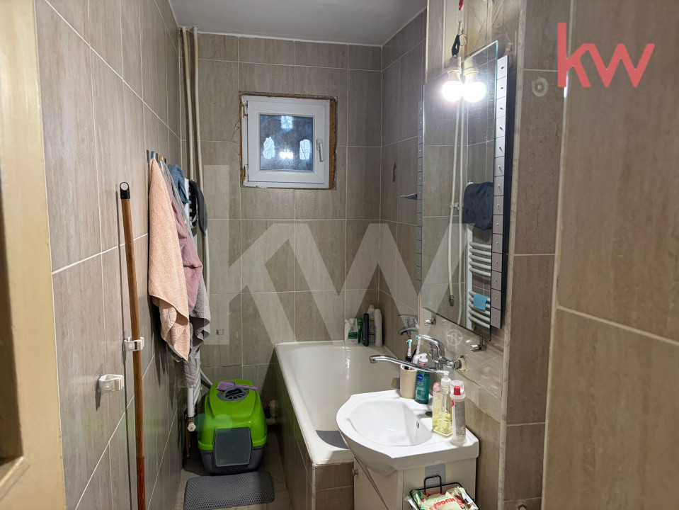 Apartament 3 Camere - Parter/ Craiovita-Orizont