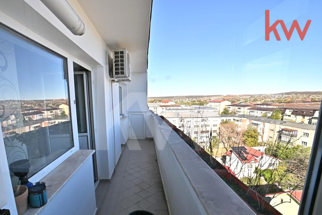 Apartament de Vanzare, Suprafata generoasa -  complet utilat/mobilat, Rovine