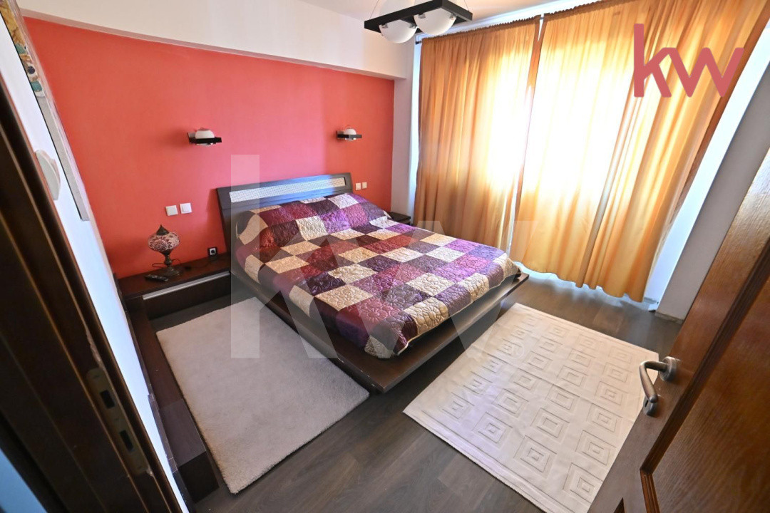 Apartament de Vanzare, Suprafata generoasa -  complet utilat/mobilat, Rovine