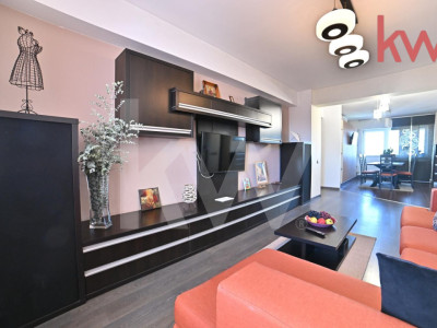 🌟Apartament  3 camere | 98,5 mp | Gata de mutare – Priveliște panoramică!