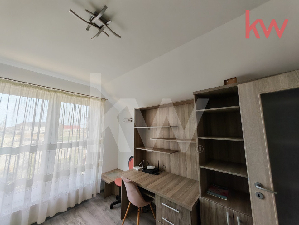 Casă nouă, complet mobilată și utilată – Selgros