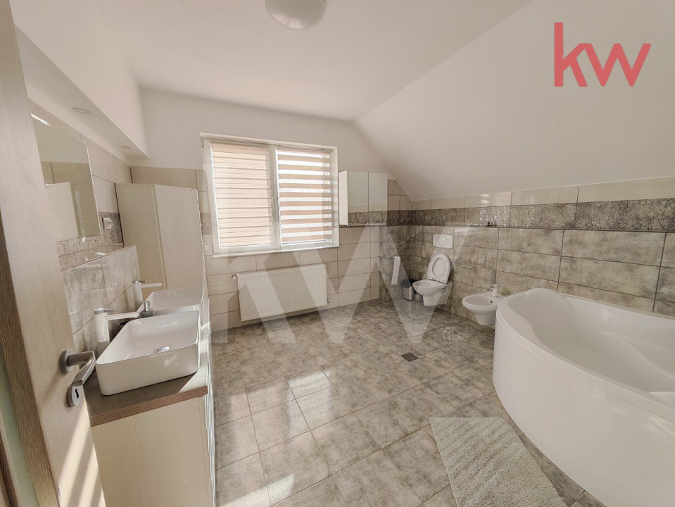 Casă nouă, complet mobilată și utilată – Selgros