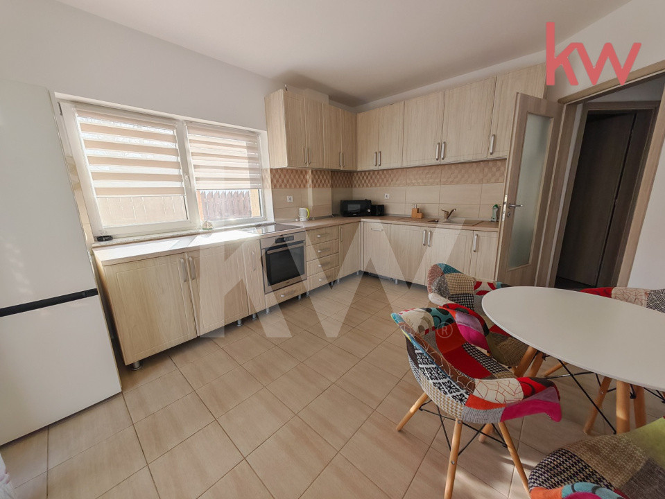 Casă nouă, complet mobilată și utilată – Selgros