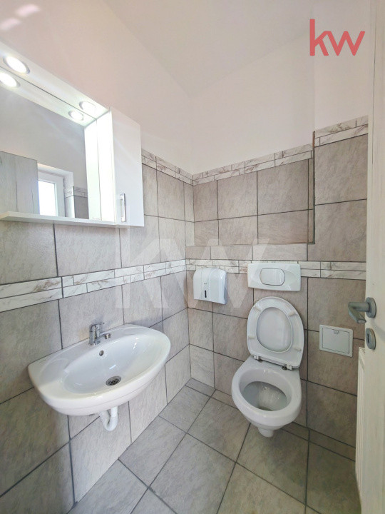 Casa noua, utilată și mobilata - zona Damilla 