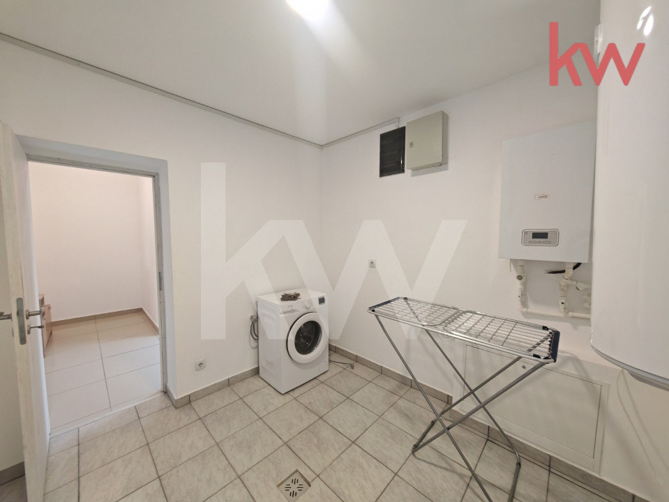 Casa noua, utilată și mobilata - zona Damilla 