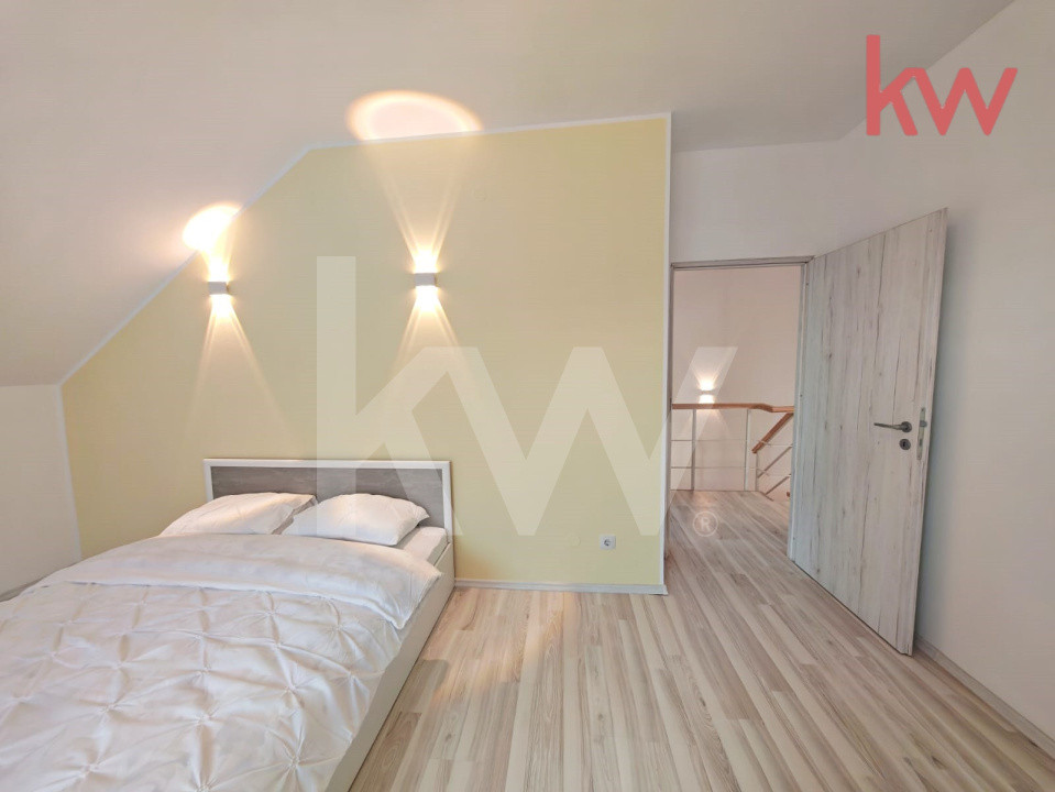 Casa noua, utilată și mobilata - zona Damilla 