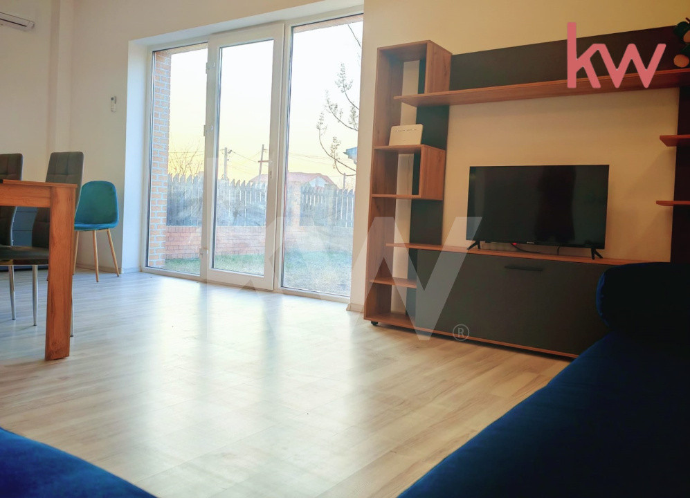 Casa noua, utilată și mobilata - zona Damilla 