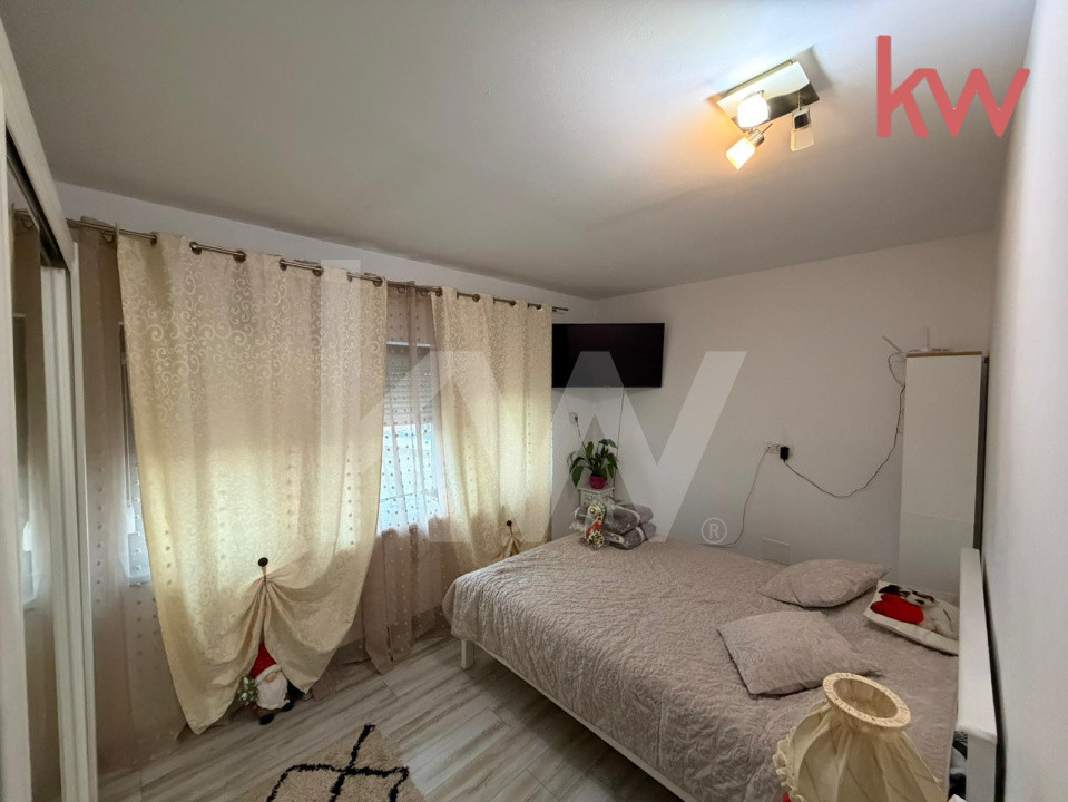 Penthouse modern  / vedere panoramica - Zona Parcul Nicoale Romanescu