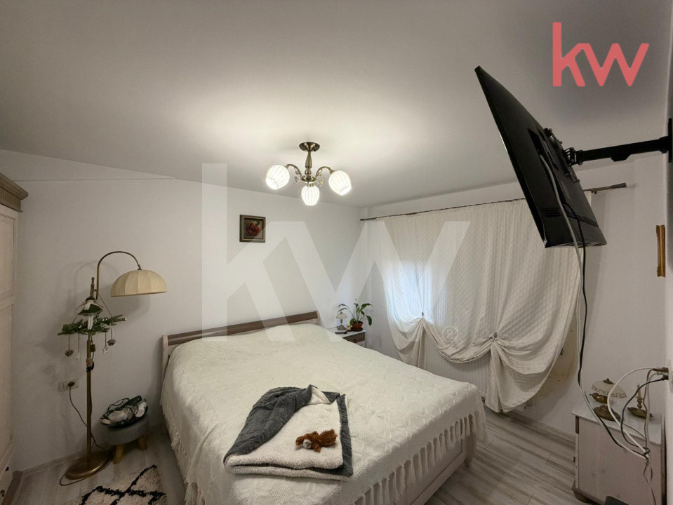 Penthouse modern  / vedere panoramica - Zona Parcul Nicoale Romanescu