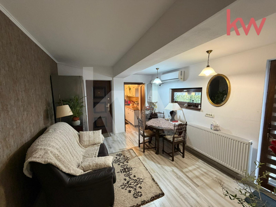 Penthouse modern  / vedere panoramica - Zona Parcul Nicoale Romanescu