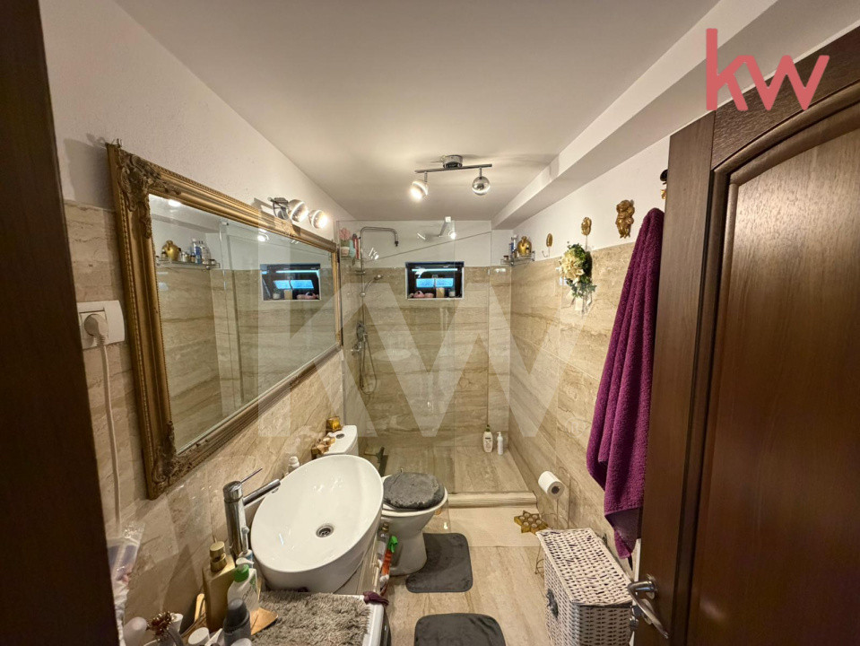 Penthouse modern  / vedere panoramica - Zona Parcul Nicoale Romanescu