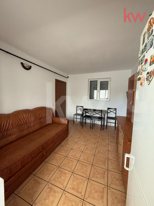 Garsoniera de Vanzare, la 3 minute de Promenada MALL