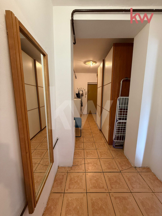 Garsoniera de Vanzare, la 3 minute de Promenada MALL