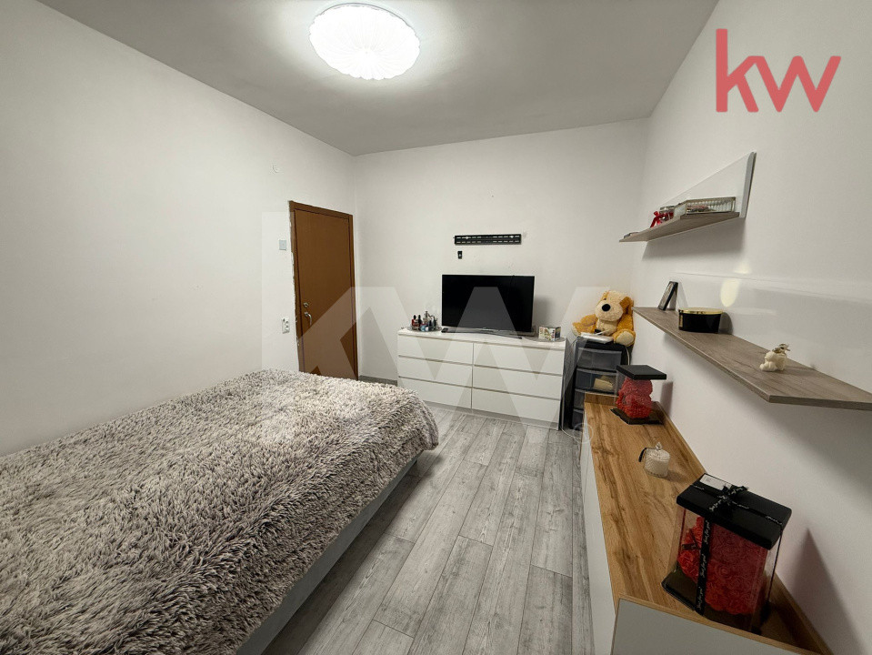 Garsoniera de Vanzare, la 3 minute de Promenada MALL