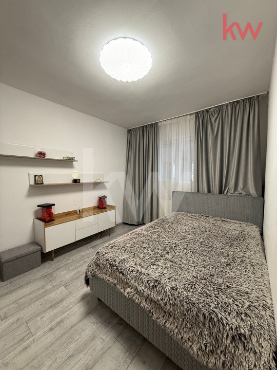 Garsoniera de Vanzare, la 3 minute de Promenada MALL