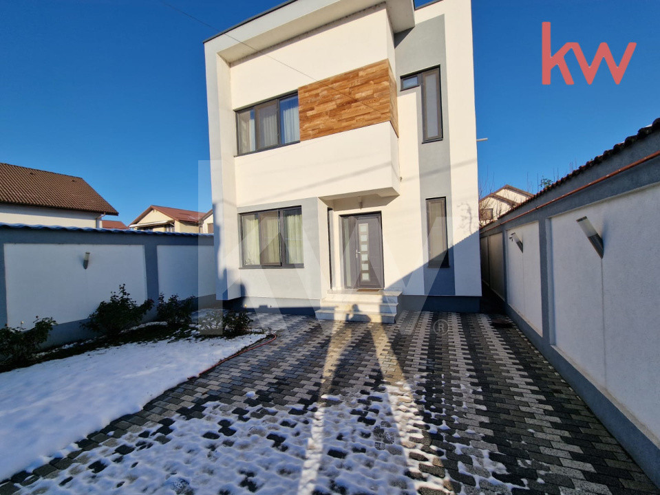 Vila de lux, spatioasa,  zona Ford