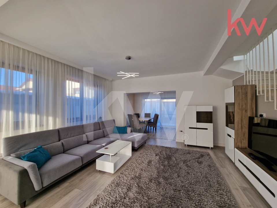 Vila de lux, spatioasa,  zona Ford