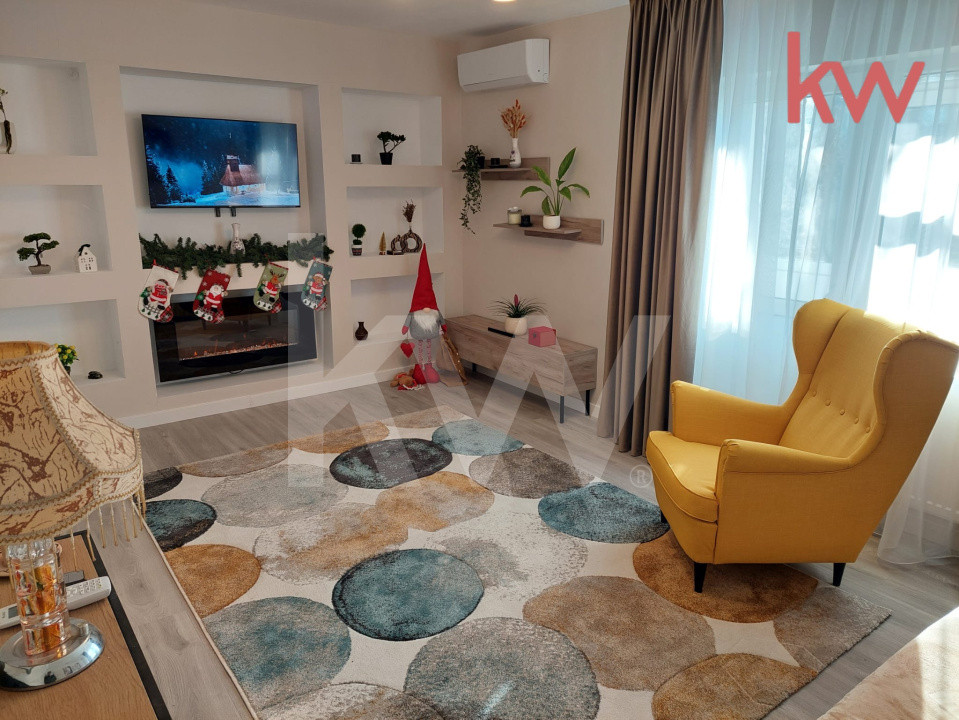 Apartament premium, 2 camere, Rovine