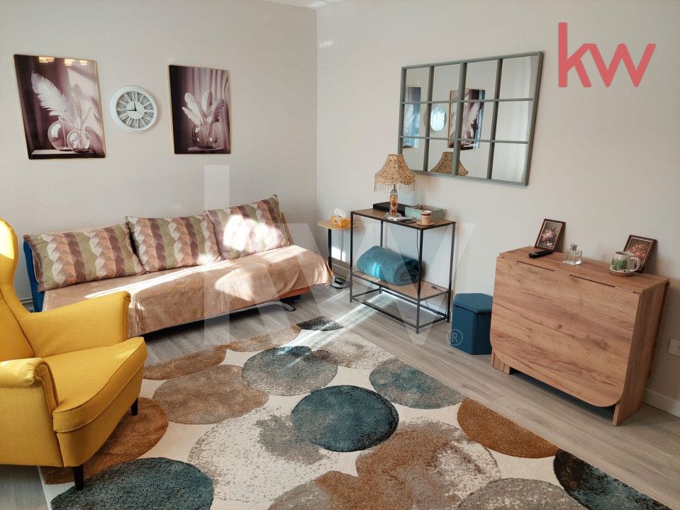 Apartament premium, 2 camere, Rovine