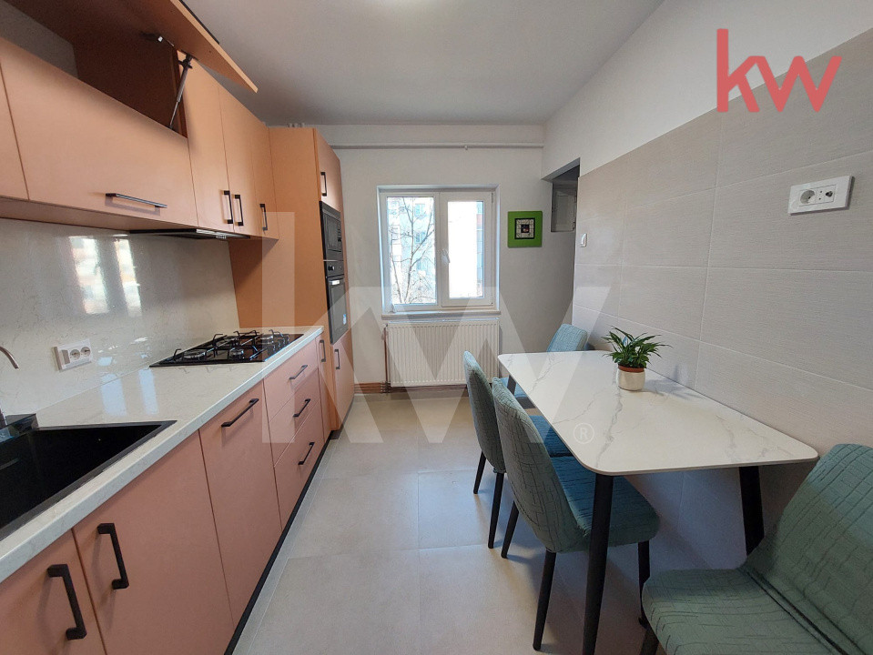 Apartament premium, 2 camere, Rovine