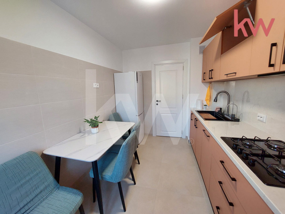 Apartament premium, 2 camere, Rovine