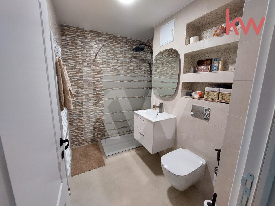 Apartament premium, 2 camere, Rovine