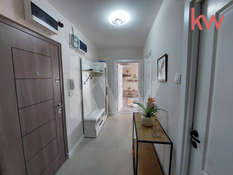 Apartament premium, 2 camere, Rovine